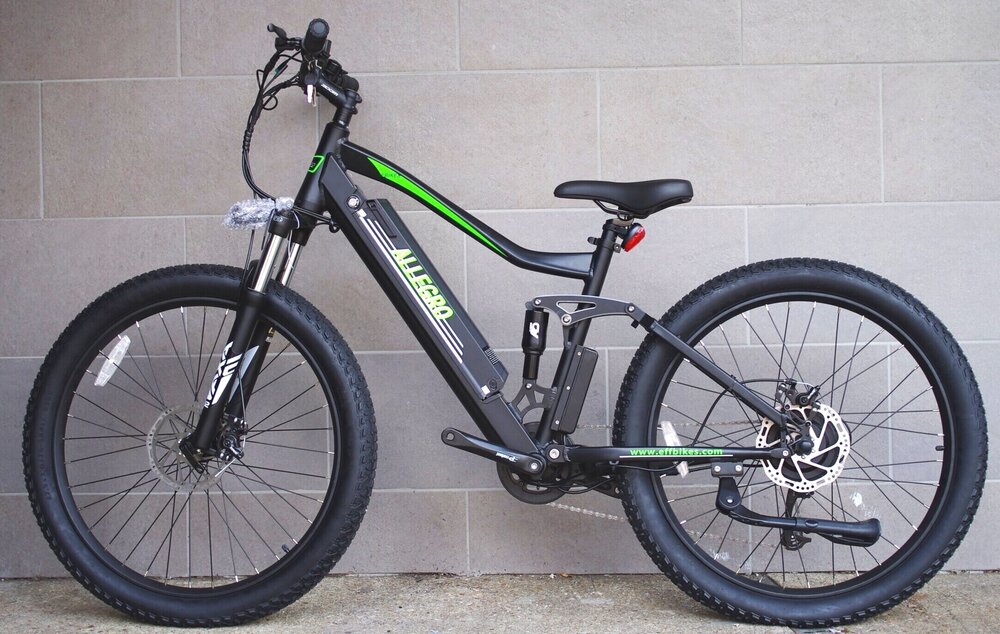 Allegro Electric Mountain Bike